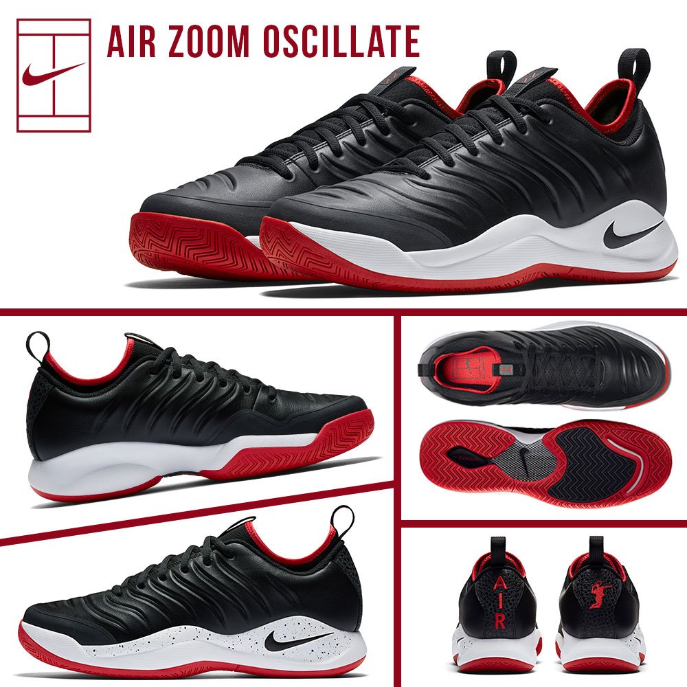 nike air zoom oscillate