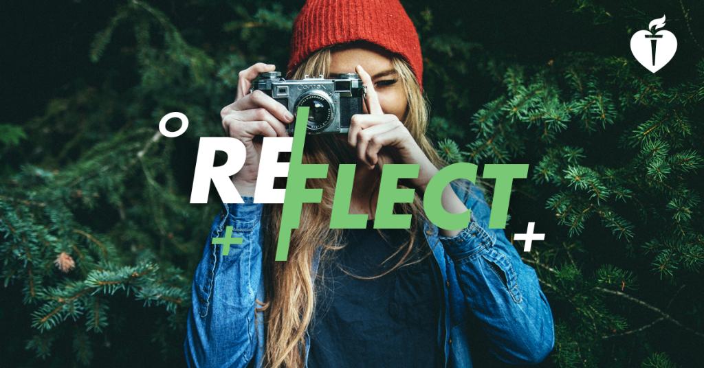 AHAOklahoma's tweet photo. What’s your favorite moment in your camera roll? Reflect on happy memories! #BeWell #AHAwhy #AHAheart #heart_south https://t.co/3PCuksTdox