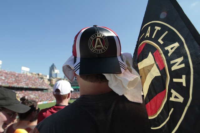 DataITSecurity's tweet image. How Football Fans and Event Enthusiasts Helped to Design the New Mercedes-Benz Stadium Experience #IBMSports bit.ly/2wagiia