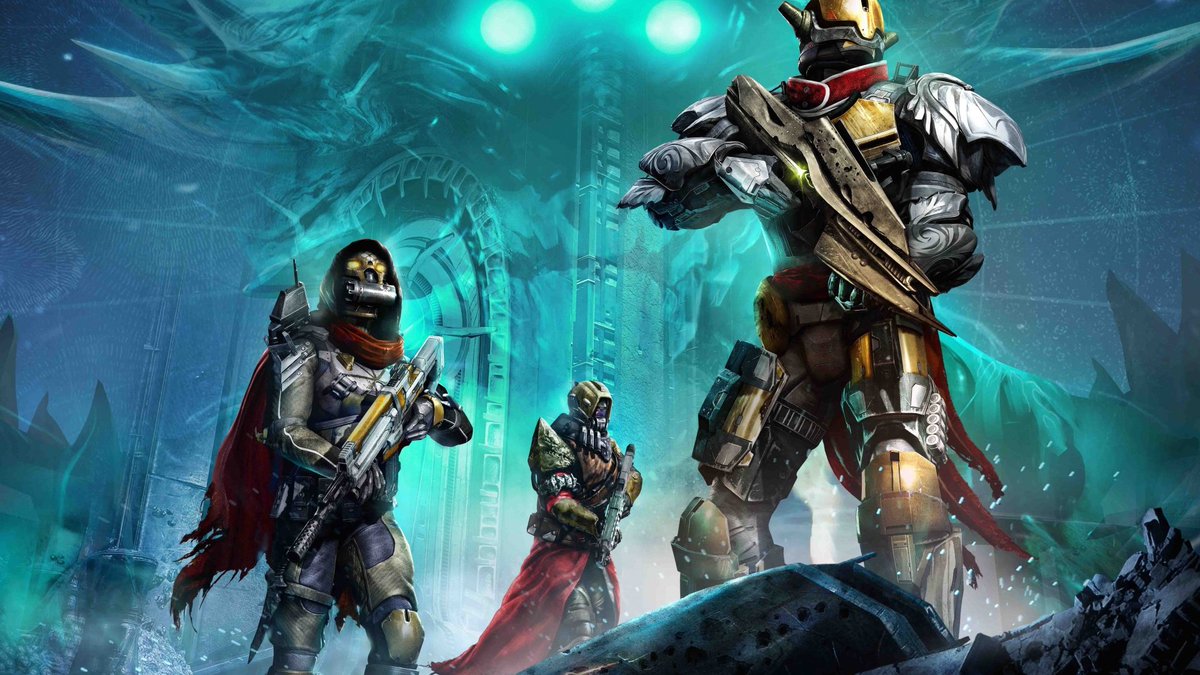 APuffyPanda's tweet photo. Just did a Destiny edit your thought #Destiny #KingFall https://t.co/083RJEYeq1