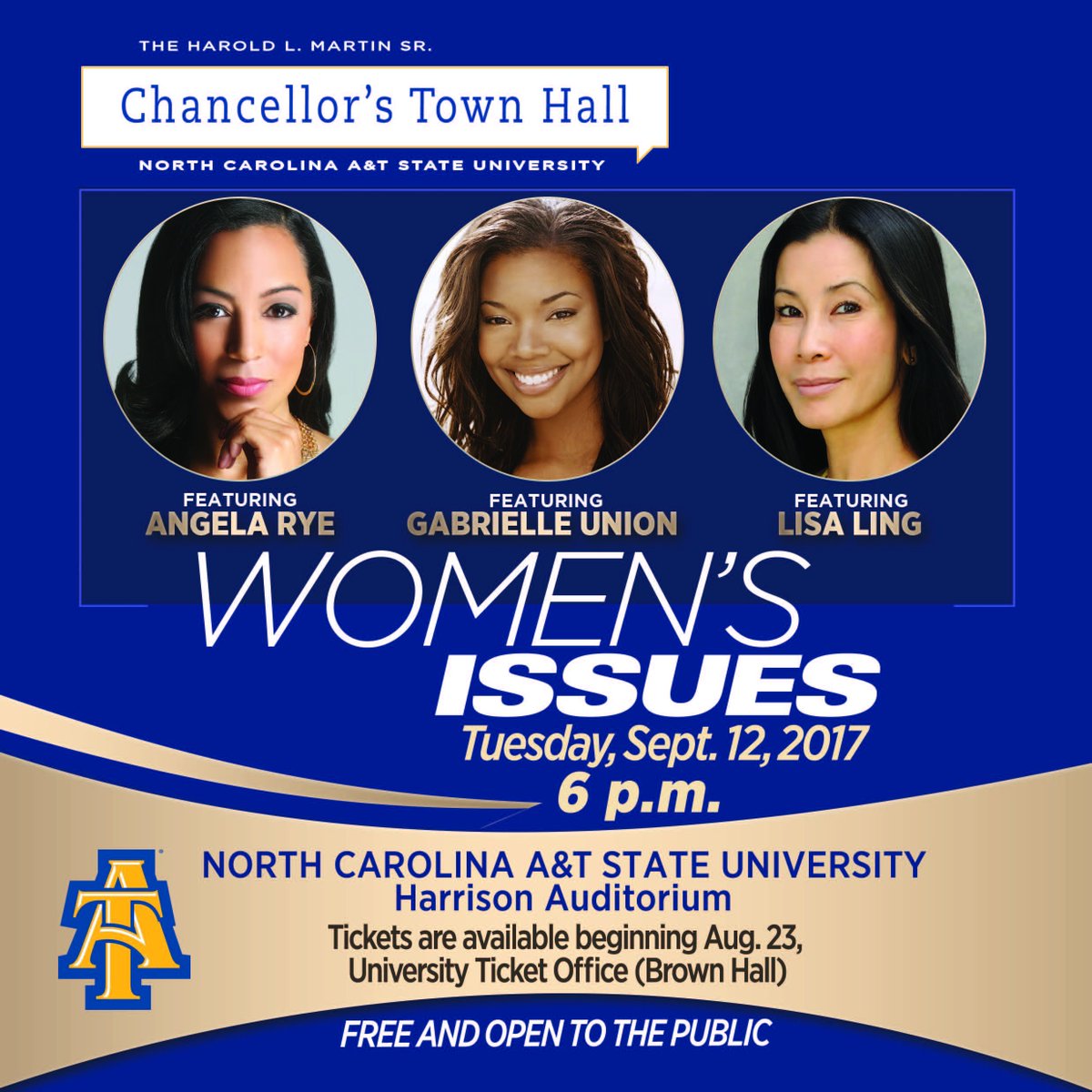 North Carolina A&T tweet media