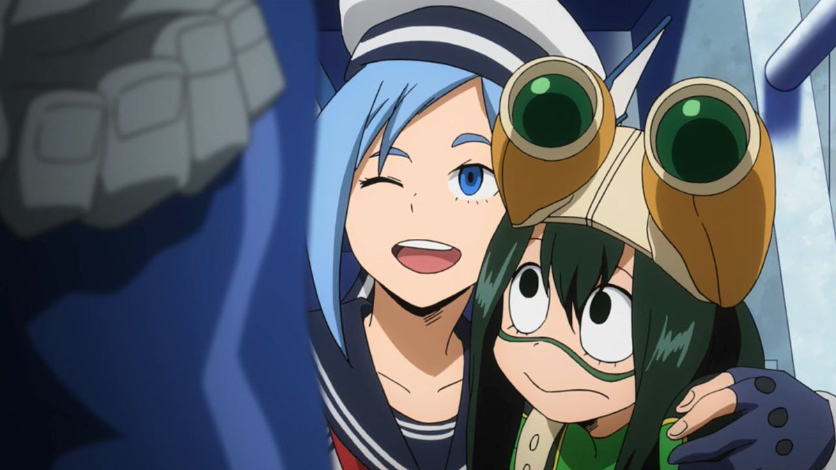 anime_fall's tweet image. Boku no Hero Academia – 32  “Everyone’s Internships” #anime 「それぞれの職場体験」 (Sorezore no Shokuba Taiken) #アニメ #animefall goo.gl/BUeL6N