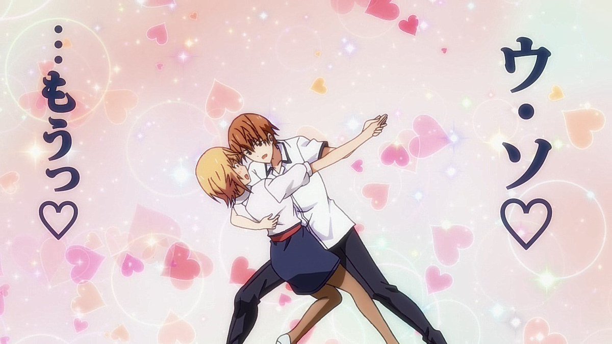 anime_fall's tweet image. Aho Girl – 07  “The Gal! Aho Girl” #anime 「ギャルが! アホガール」 (Gal ga! Aho Girl) #アニメ goo.gl/rAkT9J #animefall