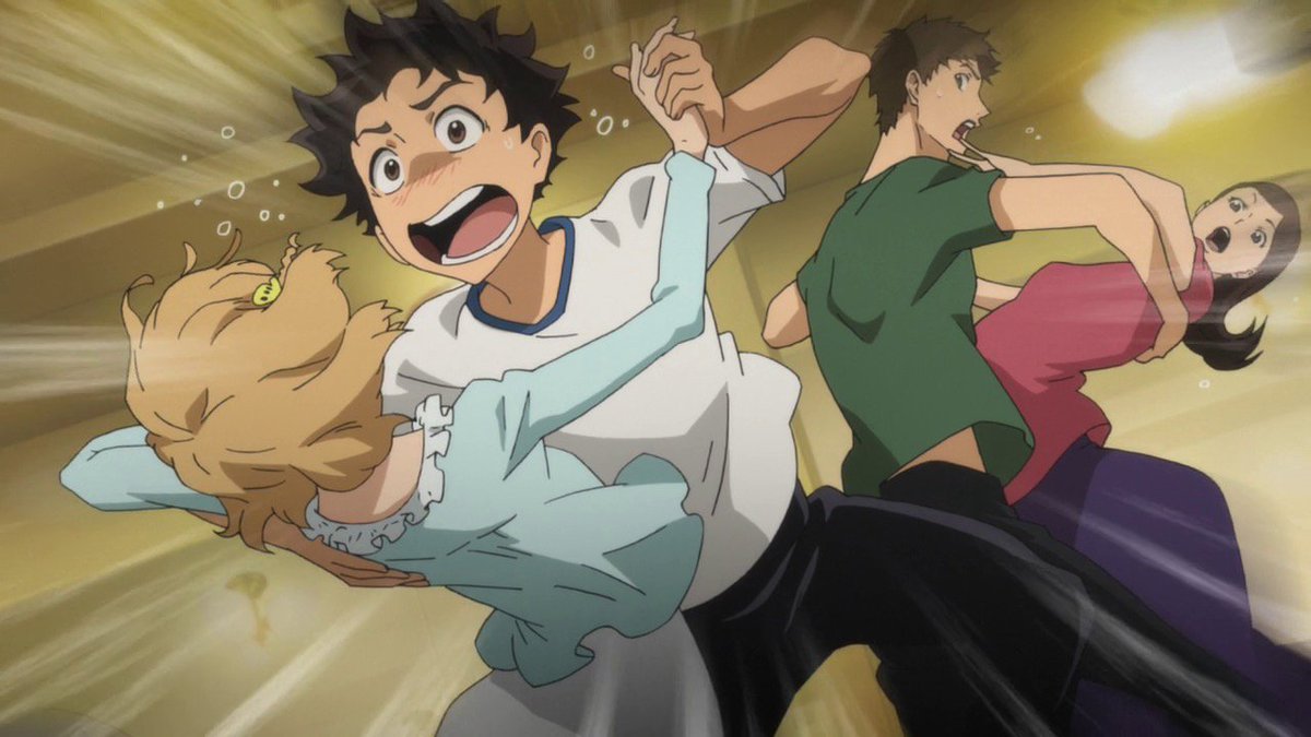 anime_fall's tweet image. Ballroom e Youkoso – 06  “Line of Dance” #anime 「ライン・オブ・ダンス」 (Rain Obu Dansu) #アニメ #animefall goo.gl/J3E4sH