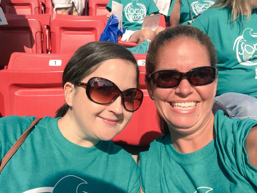 Convocation #joco2020 #jcpsconvocation #drespride <a href="/flipnmandy/">Mandy Wroughton</a>
