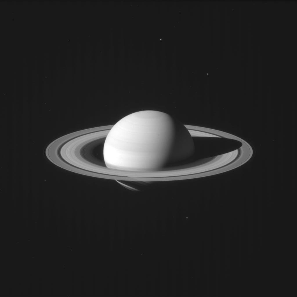 Farewell Cassini 🛰️ tweet media