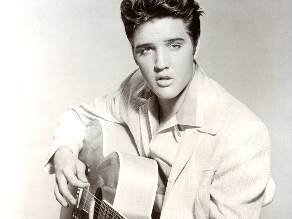 The King Of Rock N’ Roll, Elvis Presley, passed away on this day, 40 years ago today. 1935-1977. #RIP