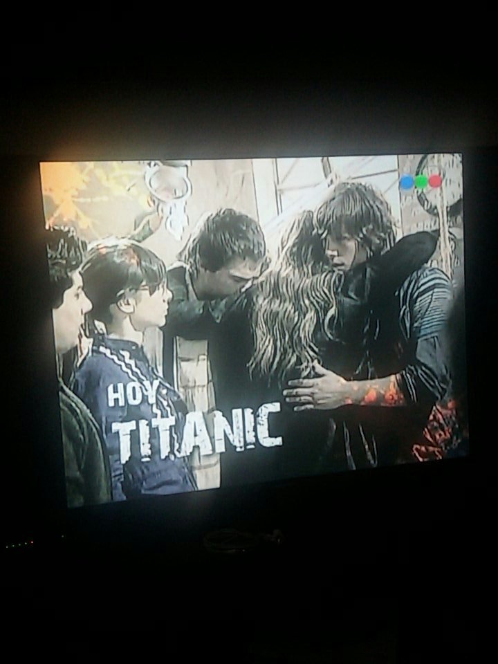 jonatanwhite's tweet photo. 2017 y todavía no lo supero... #Cap50 #Titanic #CasiAngeles #4TaTemp #LaResistencia https://t.co/MlaxaBDvW7