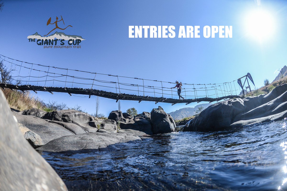 2 days of #PureMountainTrail... 3 beautiful hotels along the route... Sound like your type of event? thegiantscup.co.za