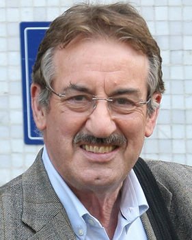 A happy 75th birthday today to one of my famous message friends, John Challis All the best, John 