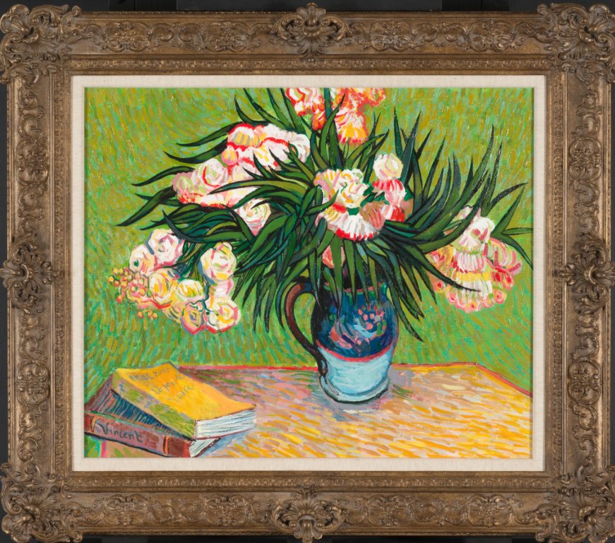 “Treasures on Trial: The Art and Science of Detecting Fakes” showcases fakes that fooled the art world.  ow.ly/inRg30e8NbQ