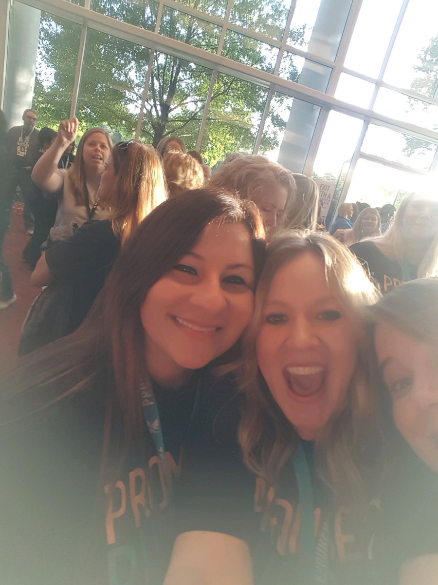 #promise2purpose <a href="/GreenwoodKISD/">Greenwood Forest</a> Klein kickoff!!!