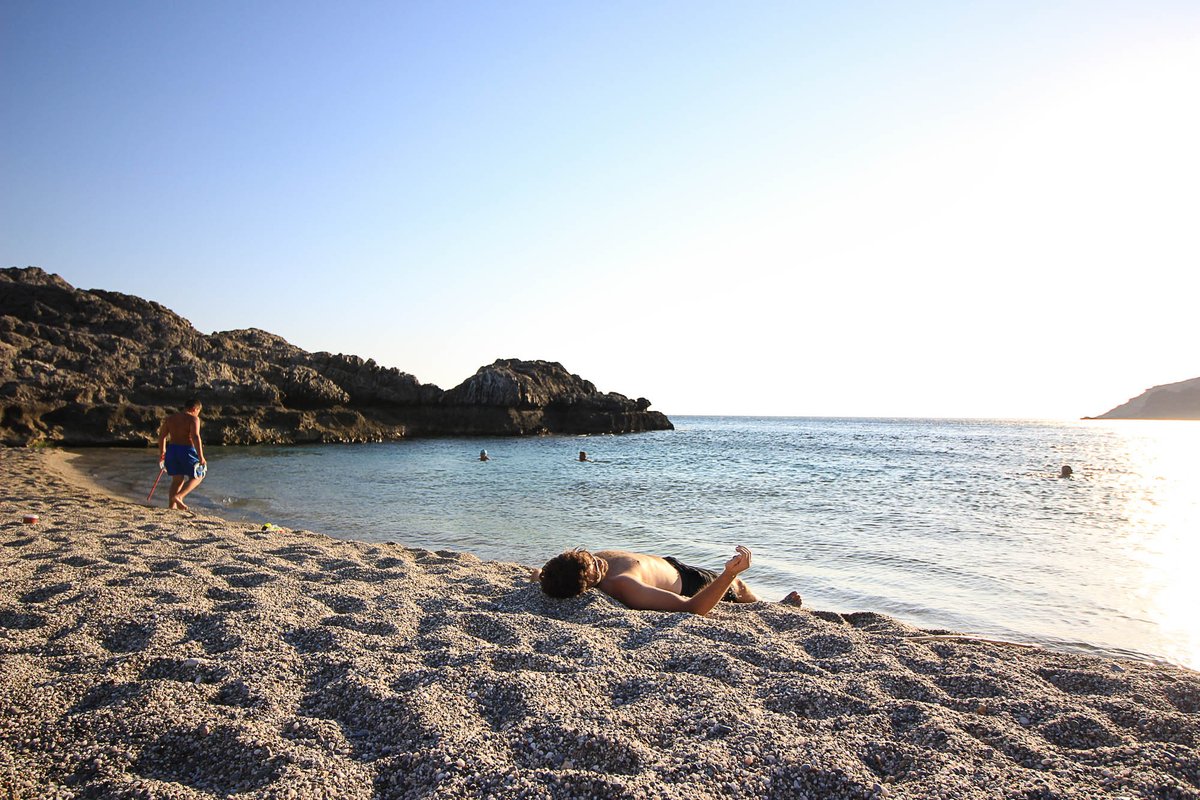 nuventuretrvls's tweet photo. Southern Crete is spectacular! #nuventures https://t.co/5pNlIXUu74