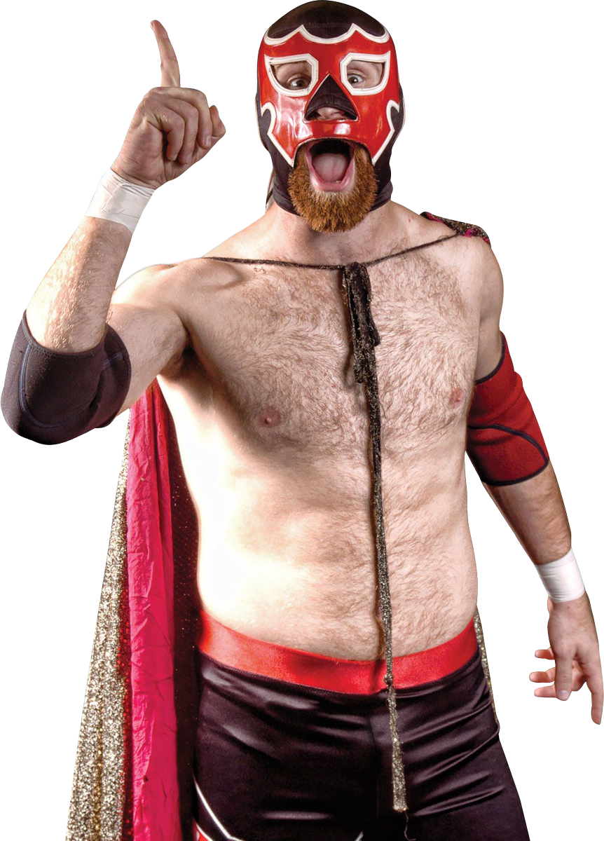 How2Wrestling on X: "SNOG/MARRY/WRESTLE El Generico Sami Zayn “Stevie  McFly” 💋💍🤼‍♂️ https://t.co/0dXPSEImDv" / X