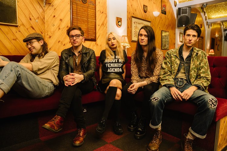 Prom (<a href="/nopromno/">PROM</a>) headline Friday's No Tape Inside fundraiser centred around the topic of mental health in the arts ow.ly/m9yZ30eonfy