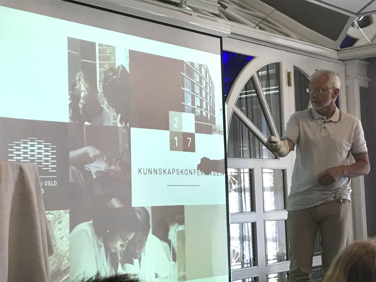 -  Til politikerne: Dere vinner ikke stemmer ved å love økte pensjoner. Folk mener eldre har fått nok, sier Kåre Hagen #HiOA