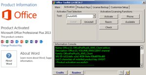 ms toolkit activator free download