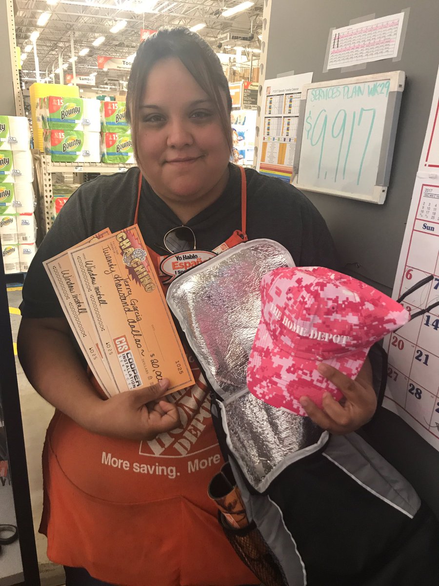 Great job Terry ! $27,000 in sold window leads last quarter. Keep up the great work!