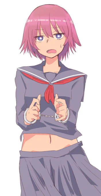 セルフリメイク落書き 