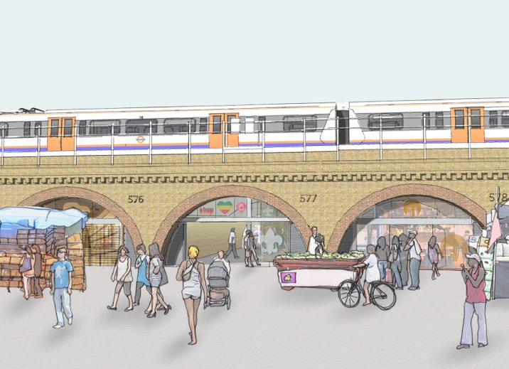 spenceltd's tweet photo. We are pleased to say that we have secured a £2.5 million contract at #Brixton Triangle for @networkrail Property https://t.co/p5HZi4b3gj https://t.co/AlvOF72i1t