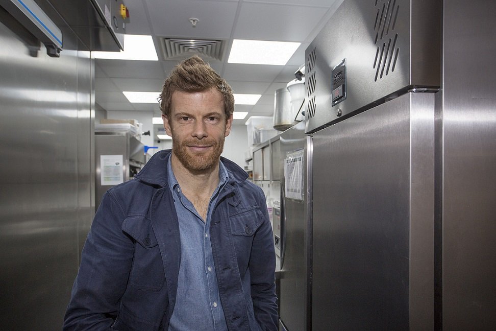 CaterlystFSK's tweet photo. Williams @WilliamsRef fridges help ‘get best’ out of Tom’s Kitchens. Read more:  https://t.co/SlEOIrwKmX https://t.co/BGQqHptpUs