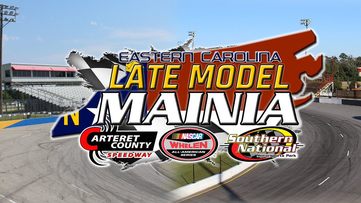 SNM_Park's tweet photo. Round 2 of Late Model Mania this week, Fan Appreciation Day, NWAAS action, #PROLates and so much more. #SeeYouAtThePark
#FanAppreciation https://t.co/HcLF8j3QmF