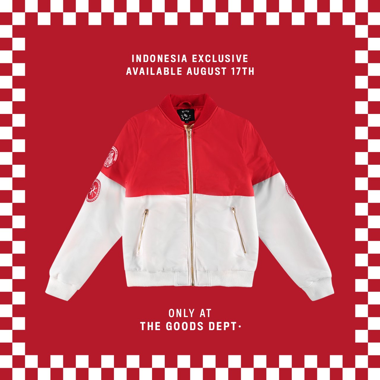 ジャケット・アウター BLOOD FOR MERCY MA_1 yellow claw Limited edition Blood for Mercy / Yellow Claw bomber | Depop