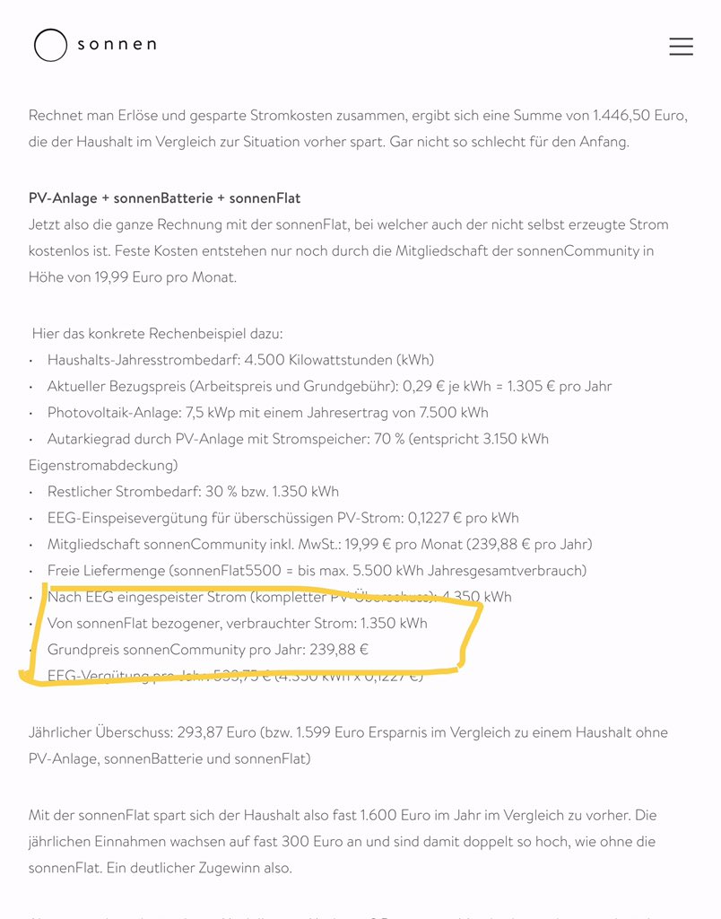 Udo Sieverding (@udosiev) on Twitter photo <a href="/SchroederPhil/">Philipp Schröder</a> <a href="/Ampel_Strom/">CML Energy</a> @Sonnen_Batterie Daraus errechnen sich doch 17,8 ct/kWh für den Reststrombezug. Günstiger als EVU, aber nicht "kostenlos". <a href="/SchroederPhil/">Philipp Schröder</a> <a href="/Ampel_Strom/">CML Energy</a> @Sonnen_Batterie Daraus errechnen sich doch 17,8 ct/kWh für den Reststrombezug. Günstiger als EVU, aber nicht "kostenlos".