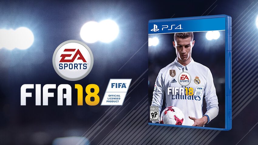 As all my Fifa 18 challenge games have been on Xbox One, I'll give away a copy on PS4 to someone who retweets and is following 😃