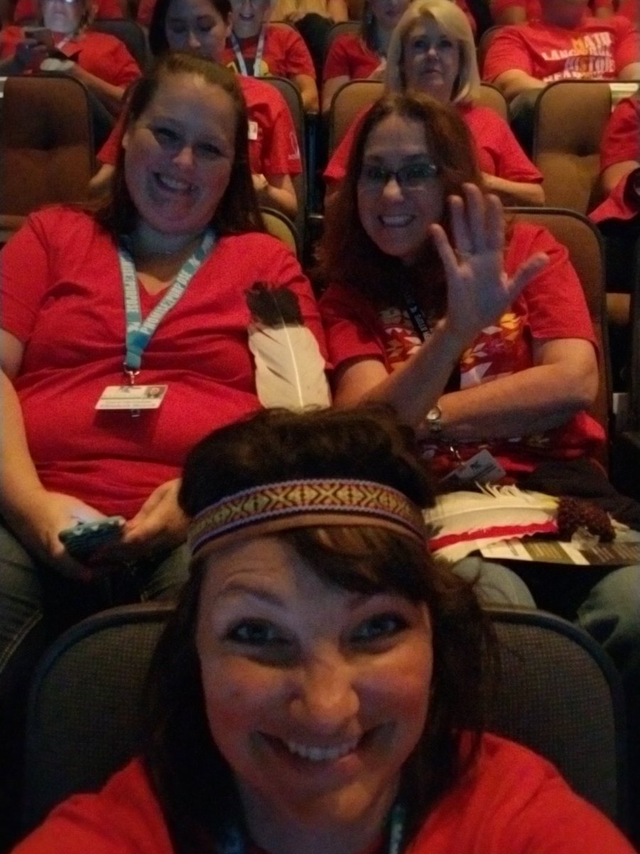 SallyB_LSSP's tweet photo. I'm excited about 17-18 because of the awesome team @DoerreKISD #promise2purpose https://t.co/qbHe3xp6pu