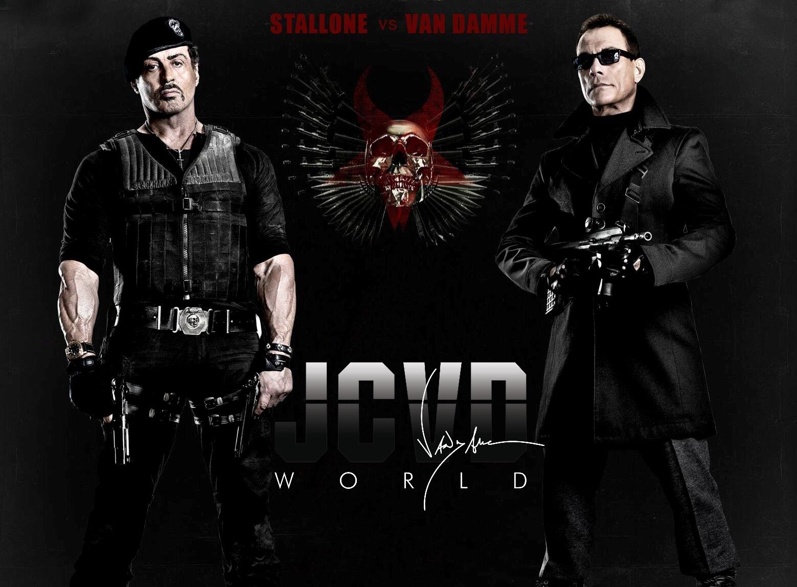 O Xrhsths Jean Claude Van Damme Sto Twitter Hi Friends It S Been 5 Years Since The Expendables 2 Came Out Do You Remember The Final Fight With Theslystallone Jcvd Expendables2 Https T Co Uiqulesu9u