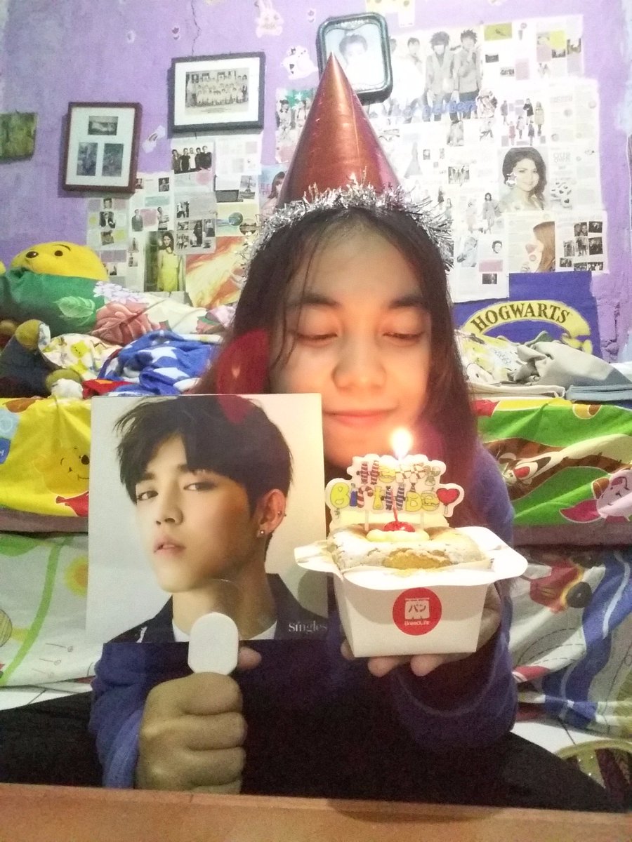 Im late update scoups birthday #CaratSelcaDay <a href="/pledis_17/">세븐틴(SEVENTEEN)</a>