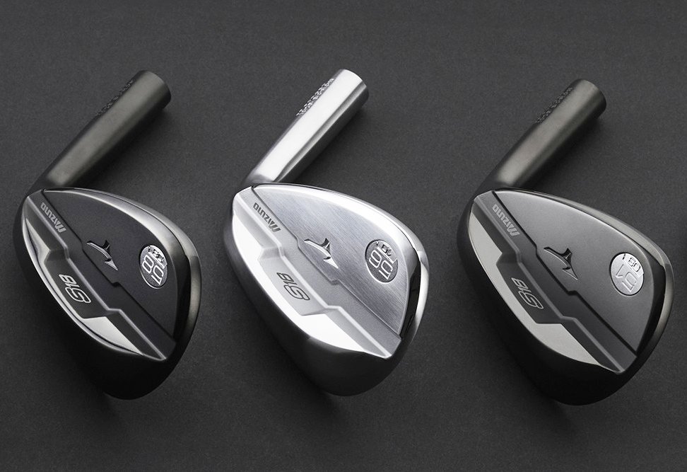 mizuno golf 2018