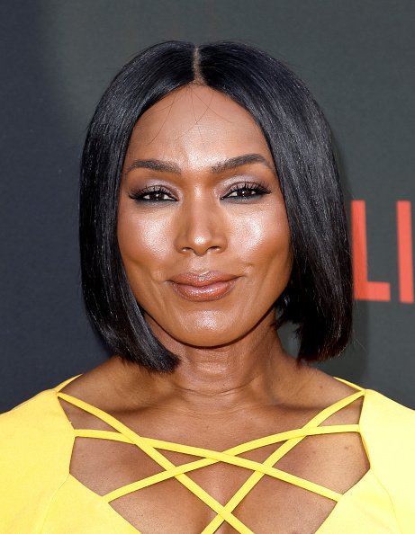 Happy 59th Birthday to Movie Actress Angela Bassett !!! 