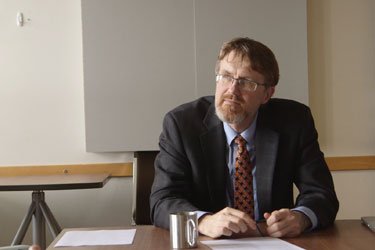 Professor Michael O'Rourke