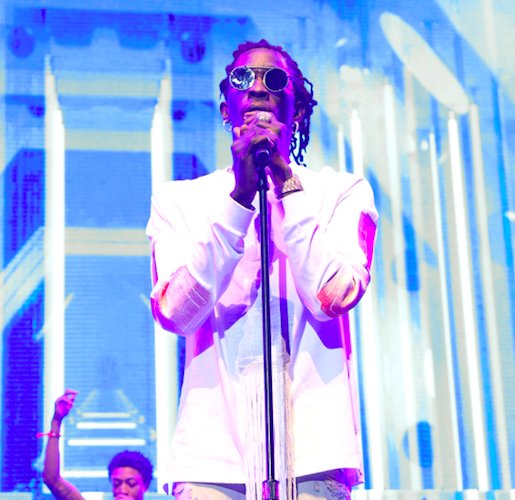 It\s Young Thug\s birthday today. How old do you think he\s turning?  