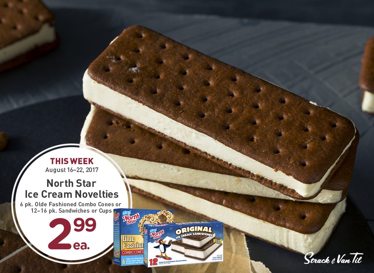 Strack & Van Til tweet media