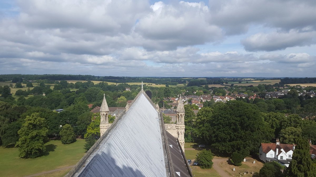 Tickets for our #TowerTours make the perfect gift for a loved one! Check out or summer dates now &gt;&gt;&gt; ow.ly/xfEU30el2Af