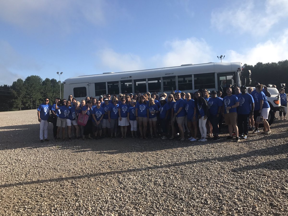 Cooper Academy is in the house! #joco2020 <a href="/JCPS_NC/">Johnston County Public Schools</a>