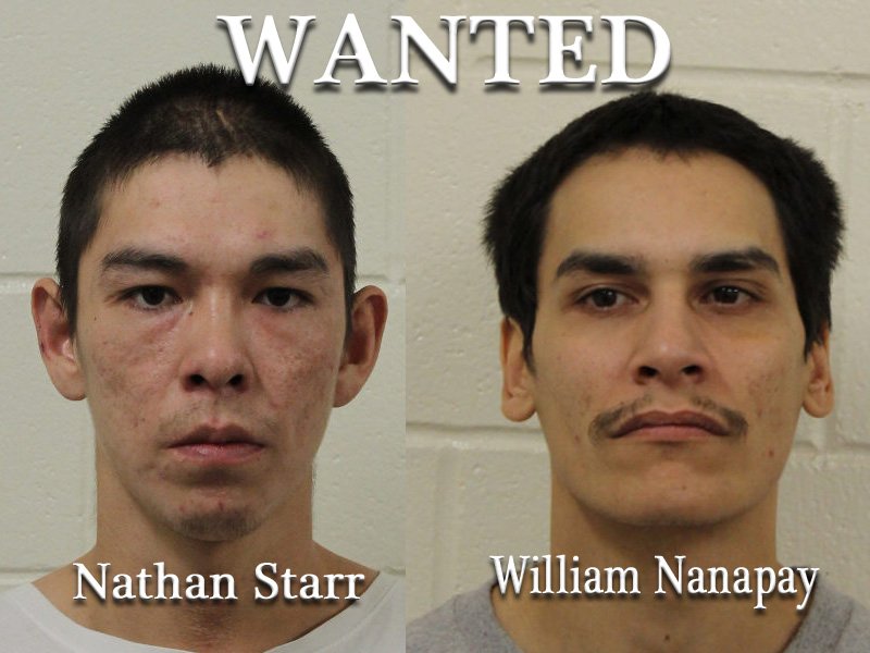 RCMP Looking for Pair of Suspects dlvr.it/PfTK9f https://t.co/SYXzUVhNE5