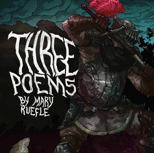 FrictionSeries's tweet image. We&apos;ve just published three new poems by Mary Ruefle! Read them today in F(r)iction #8: ow.ly/TPBX30erXFO #litjournal #frictionseries