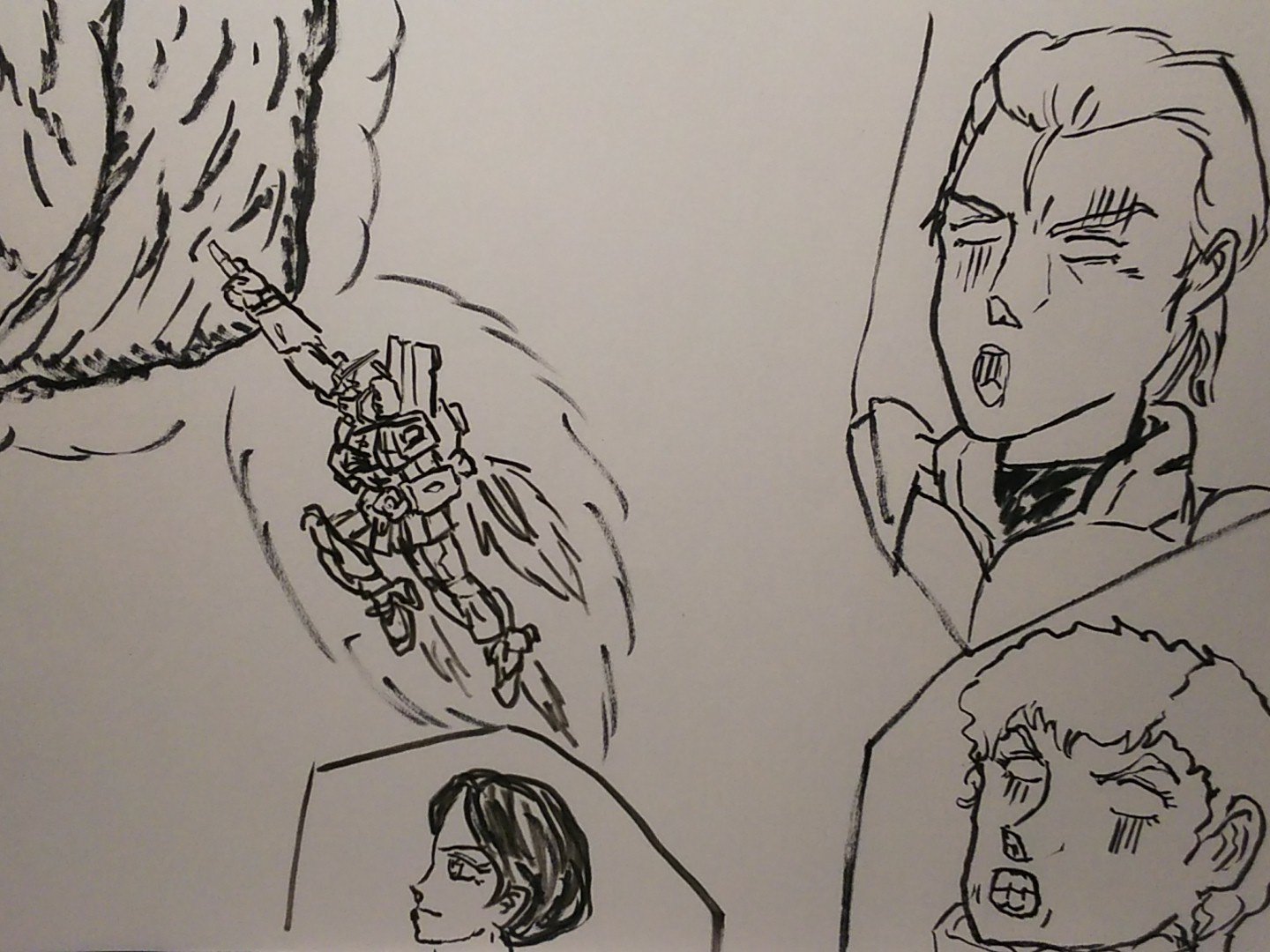 クラぽん Maya Pan03 エマ 指一本 シャア エマ中尉 俺の作戦が アムロ 俺やったら 全力で生死不明なったのに 逆襲のシャア アクシズショック T Co M9ypaghvvx Twitter