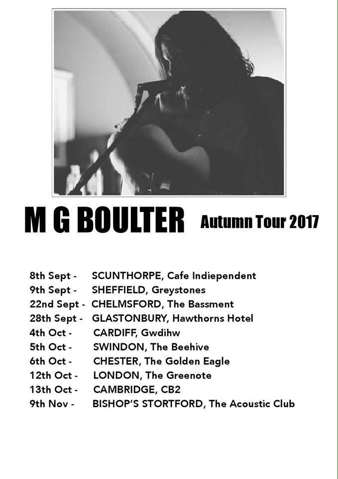 Swindon show added to tour taking in <a href="/GreenNote/">Green Note</a> <a href="/CafeINDIE______/">EliZ</a> <a href="/TheGreystones/">The Greystones</a> <a href="/NewRootsEvents/">New Roots</a>