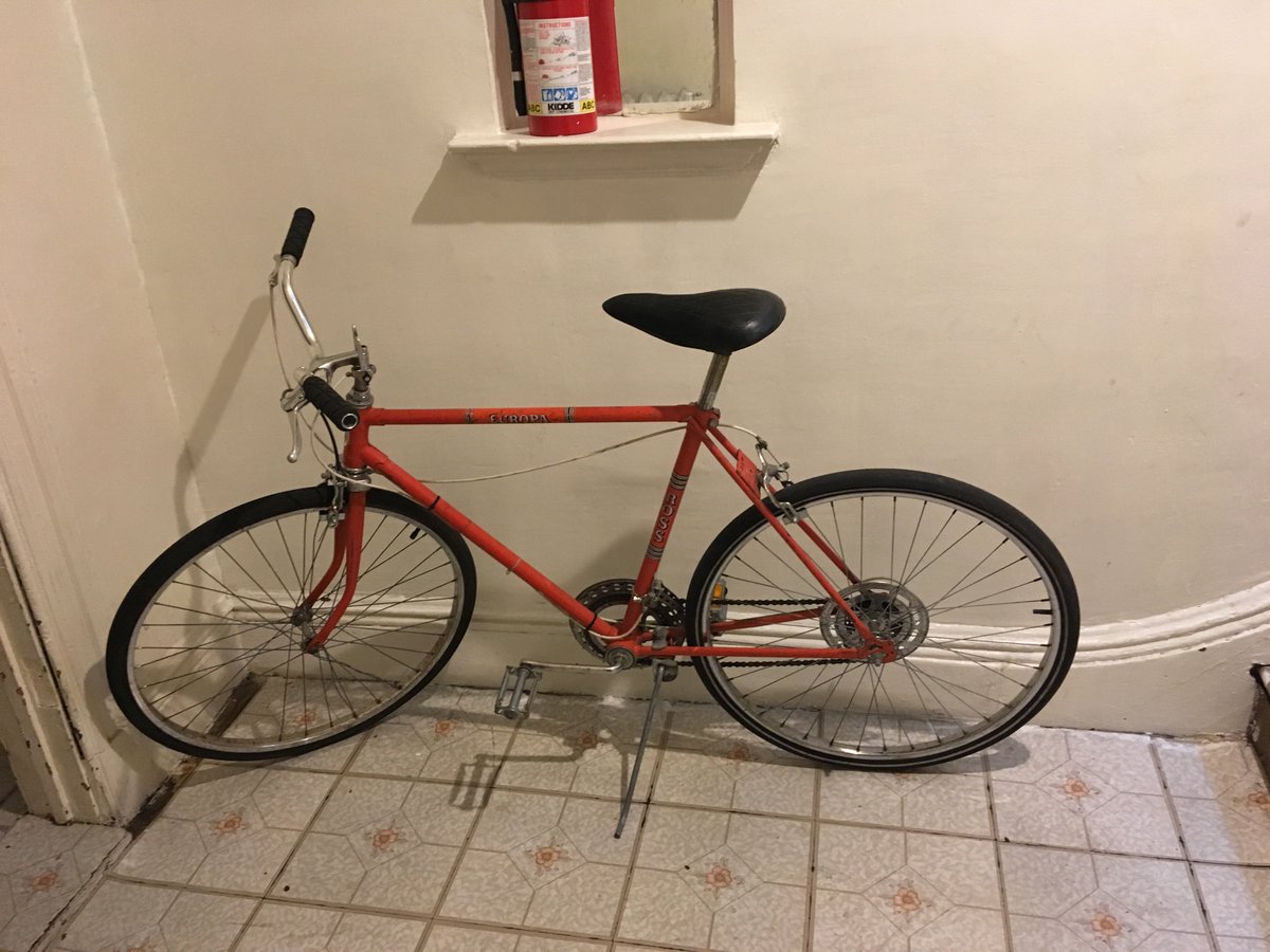 yun_blu's tweet photo. @bikewatchNYC https://t.co/WsZdBiDS14