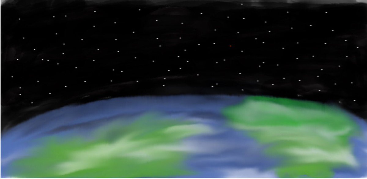 _CaptainSpace_'s tweet photo. This is my 5 drawing https://t.co/16Vn62cSKe
