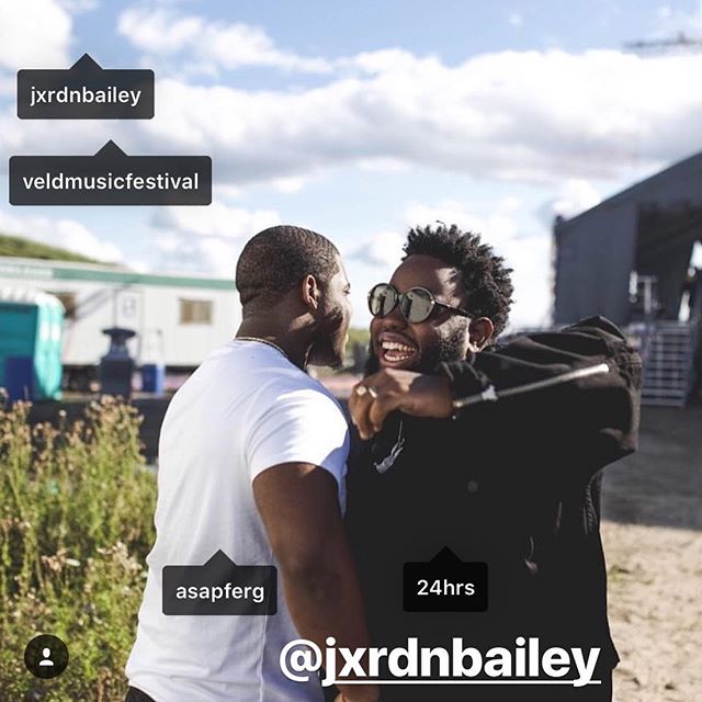 Socialladder_'s tweet photo. Our Client Jordon Bailey Photography 📷 ASAP Ferg X @24hrs #asapmob #money #wisdom #veldmusicfestival #contentcreator #socialmediacoach #ftw https://t.co/ncCwNNRLav