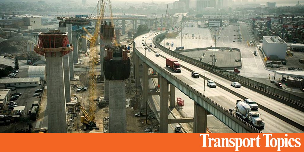 Billions of dollars still needed to repair and construct more than 6,100 structures classified as “large bridges” bit.ly/2w2l9Sf