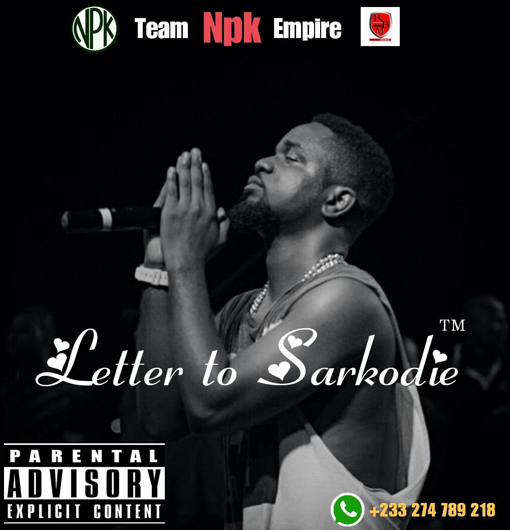 nananpkgh's tweet photo. @angeltownbaby @StarBuzzGH LETTER TO SARKODIE
https://t.co/teXWYKyIJn https://t.co/YlijkzS6FD