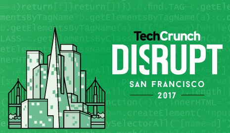 Here's the agenda for Disrupt SF 2017 tcrn.ch/2w2l2WN #TCDisrupt