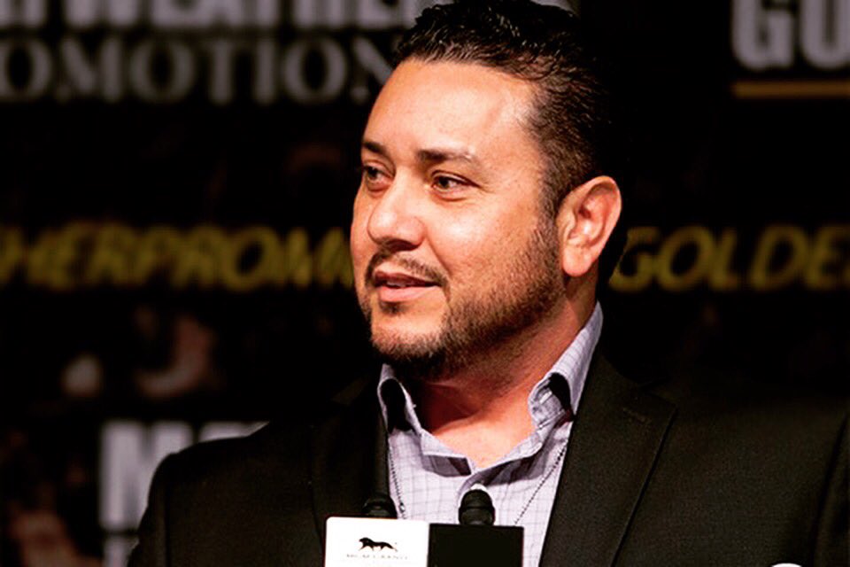 Golden Boy Boxing on Twitter "Wishing Golden Boy Promotions President